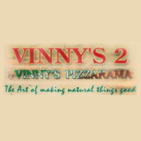 Vinny's Pizzarama 2 Logo