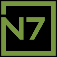 N7 Nitro Kava Bar Lakeland Logo
