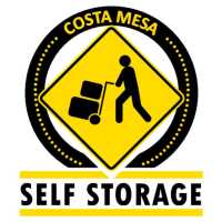 Costa Mesa Self Storage & RV Logo