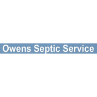 Owens Septic Service Logo
