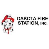 Dakota Fire Station Inc Logo