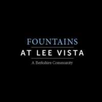 Fountains Lee Vista Apartments Logo