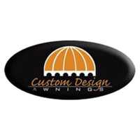 Custom Design Awnings Logo