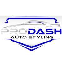 Prodash Auto Styling Logo