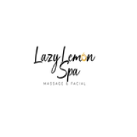 Lazy Lemon Spa Logo