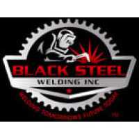 Black Steel Welding Inc. Logo