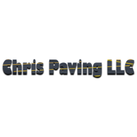 Chris Paving LLC Logo