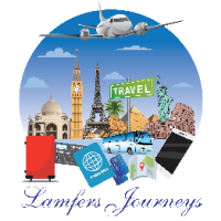 Lamfers Journeys Logo