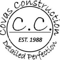 Covas Construction Logo