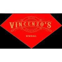 Vincenzo's Pizza Newhall Logo