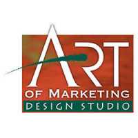 Art of Marketing Design Studio Logo