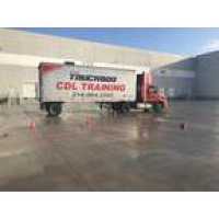 TruckGod CDL Training Logo