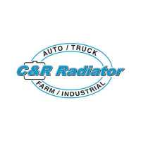 C&R Radiator Logo