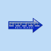 Drive Right Auto School Logo