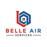 Belle Air Services Logo