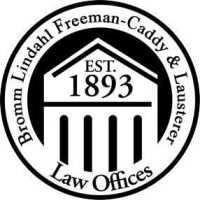 The Law Offices of Bromm, Lindahl, Freeman-Caddy & Lausterer Logo