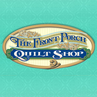 The Front Porch Quilt Shop Logo