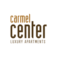 Carmel Center Apartments Logo