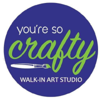 You’re So Crafty Logo