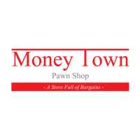 Money Town Pawn Shop Logo