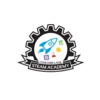 Concord Lake STEAM Academy Logo