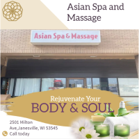 Asian Spa & Massage Logo