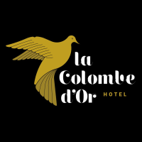 La Colombe d'Or Hotel Logo