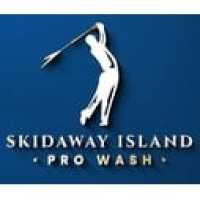 Skidaway Island Pro Wash Logo