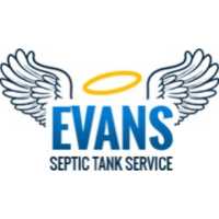 Evans Septic Tank Service Logo