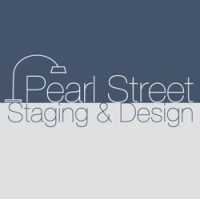Pearl Street Staging and Design Logo