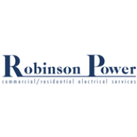 Robinson Power Logo