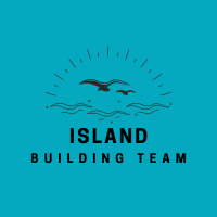 Island Building Team Logo