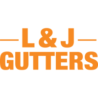 L And J Gutters Logo