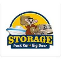 Pack Rat Storage Logo