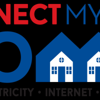 Connect My New Home Logo