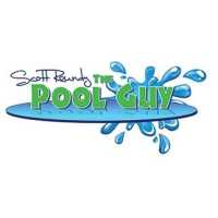 Scott Roundy The Pool Guy Logo