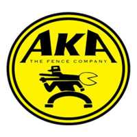 AKA The Fence Co. Logo