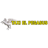 Taxi El Pegasus Logo