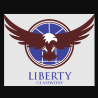 Liberty GlassWorx, LLC Logo