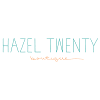 Hazel Twenty Boutique Logo