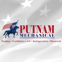 Putnam Mechanical Logo