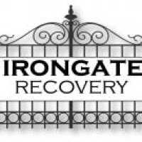 Irongate Recovery Logo
