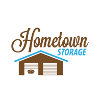 Hometown Storage Logo