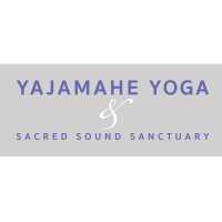 Yajamahe Yoga & Sacred Sound Sanctuary Logo