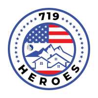 719 Heroes Logo