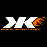 Kahne Screen Print Logo