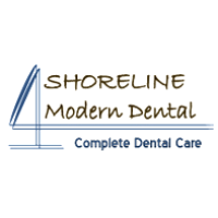 Shoreline Modern Dental Logo