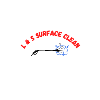 L&S Surface Cleaning Pressure Washing Logo