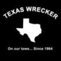 Texas Wrecker Service Logo
