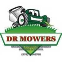 DR Mowers Logo